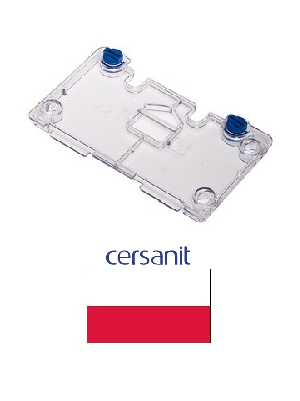 WC noskalošanas pogas mehānisms HI-TEC, CERSANIT