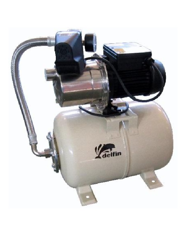Sūknis WP INOX1000-24H 110806, DELFIN