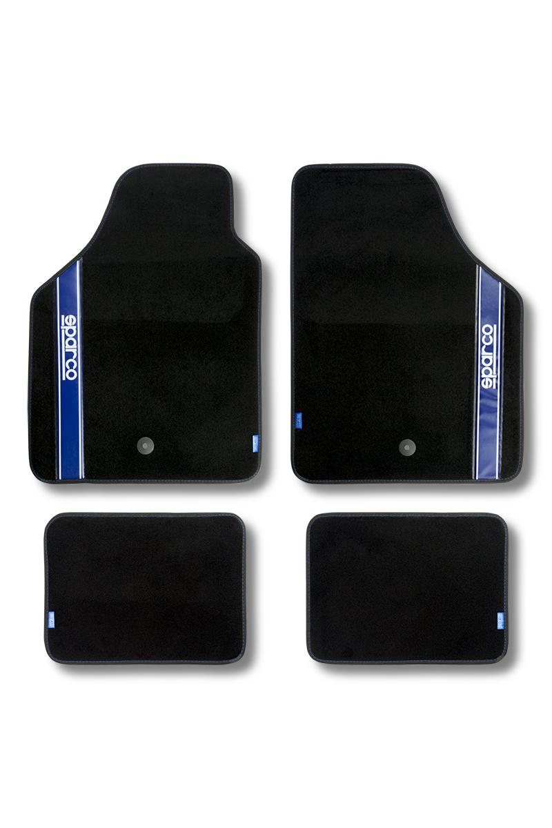 Sparco Auto Paklāji B Tips, zils