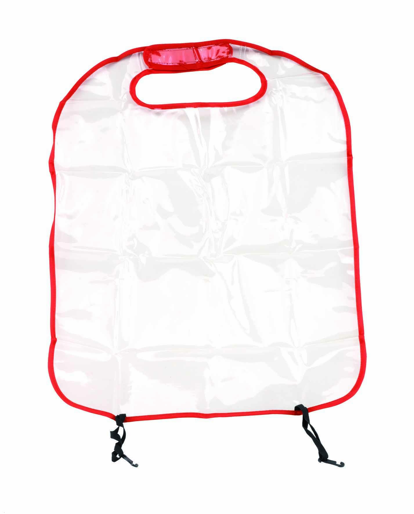 Auto sēdekļa aizsargs PVC 54x44cm ``SALVA
