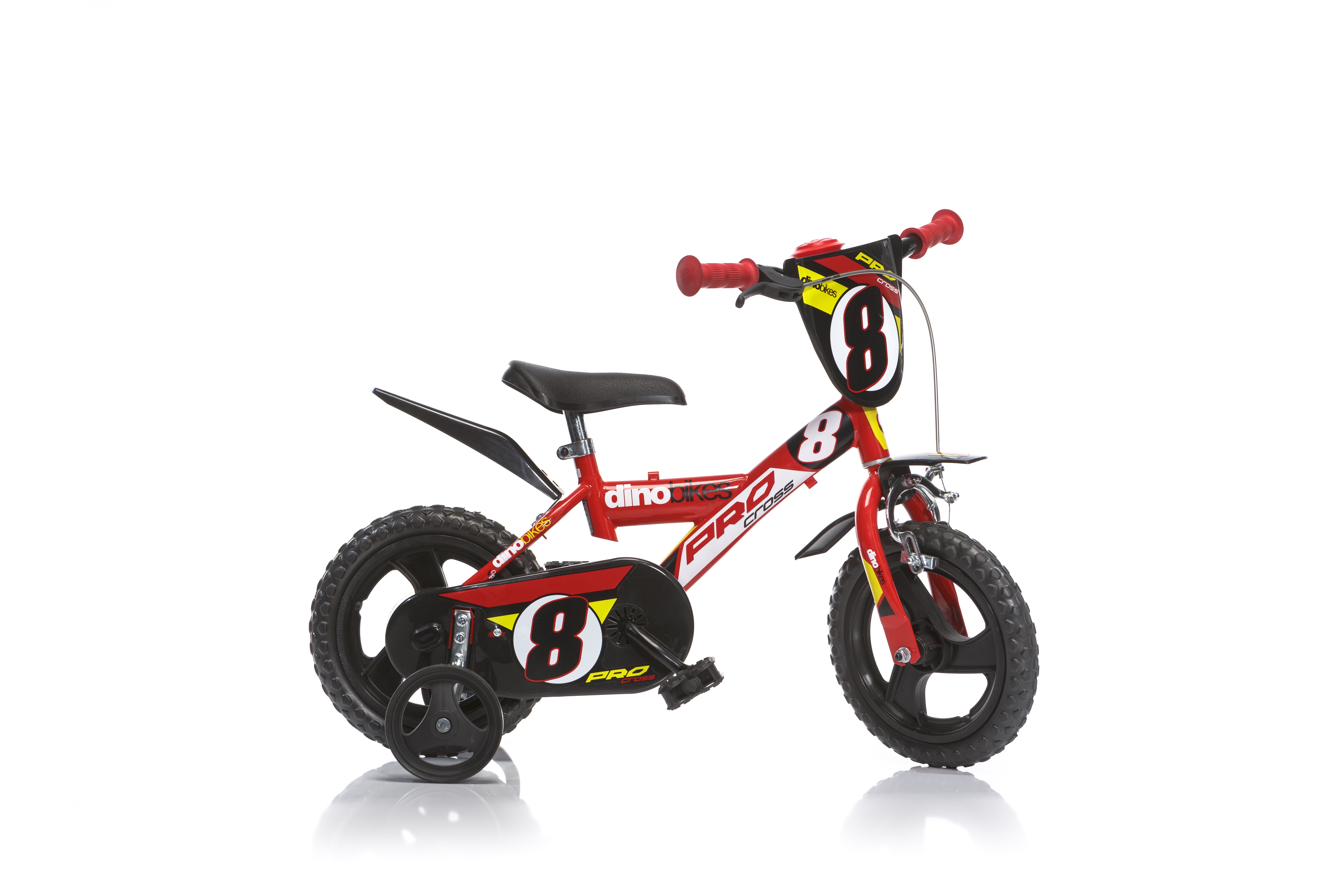 Bērnu velosipēds 12`` ``PRO CROSS``