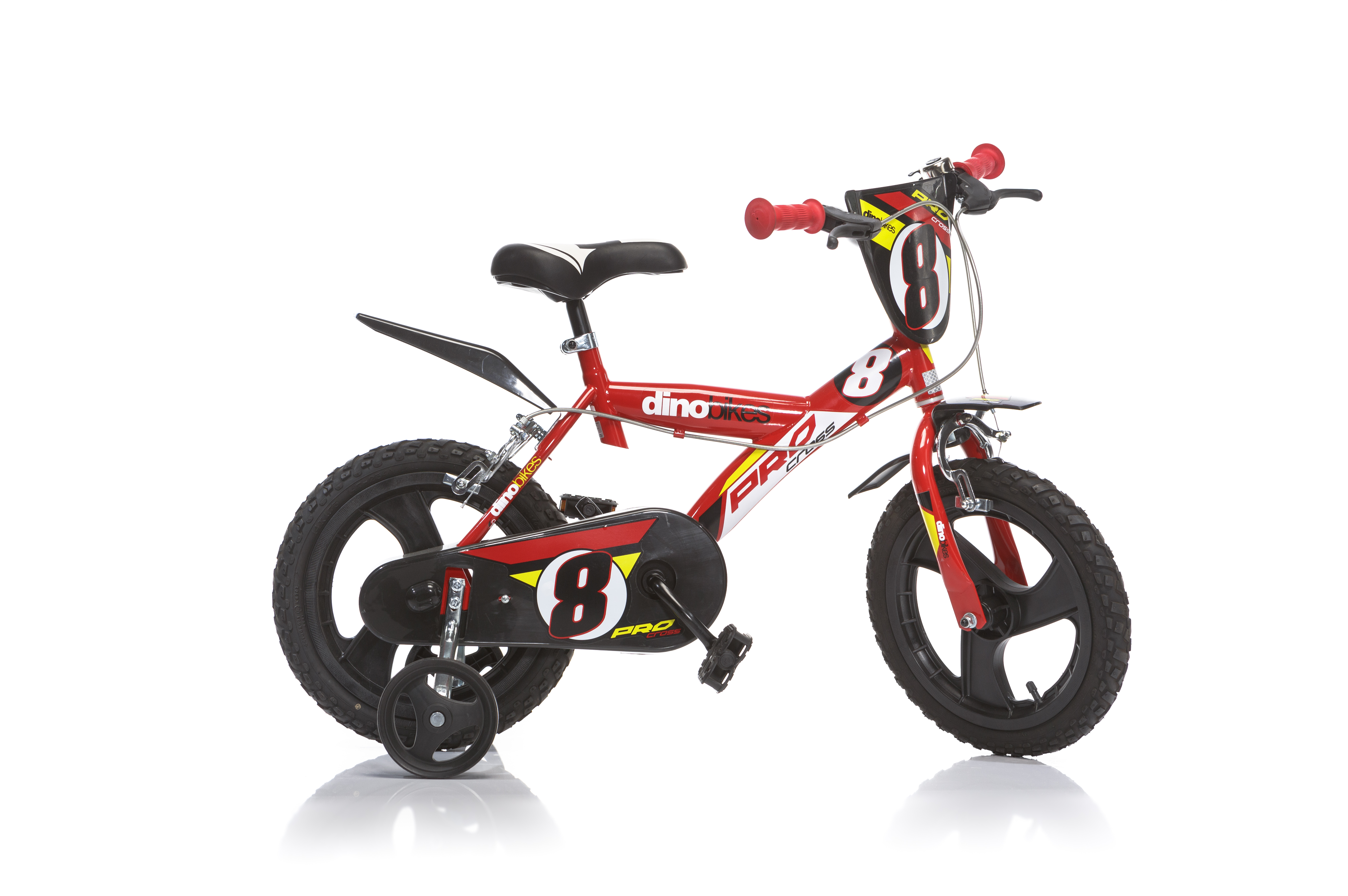 Bērnu velosipēds 14`` ``PRO CROSS`