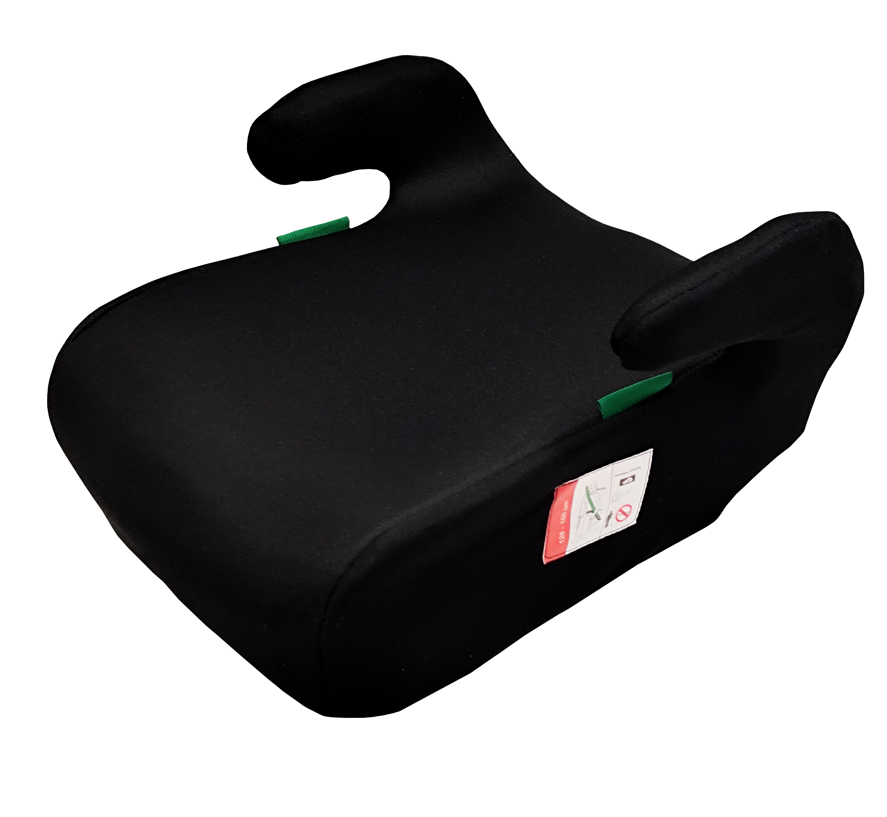 Auto sēdeklis-būsters "BOGI" 15-36kg, 126-150cm