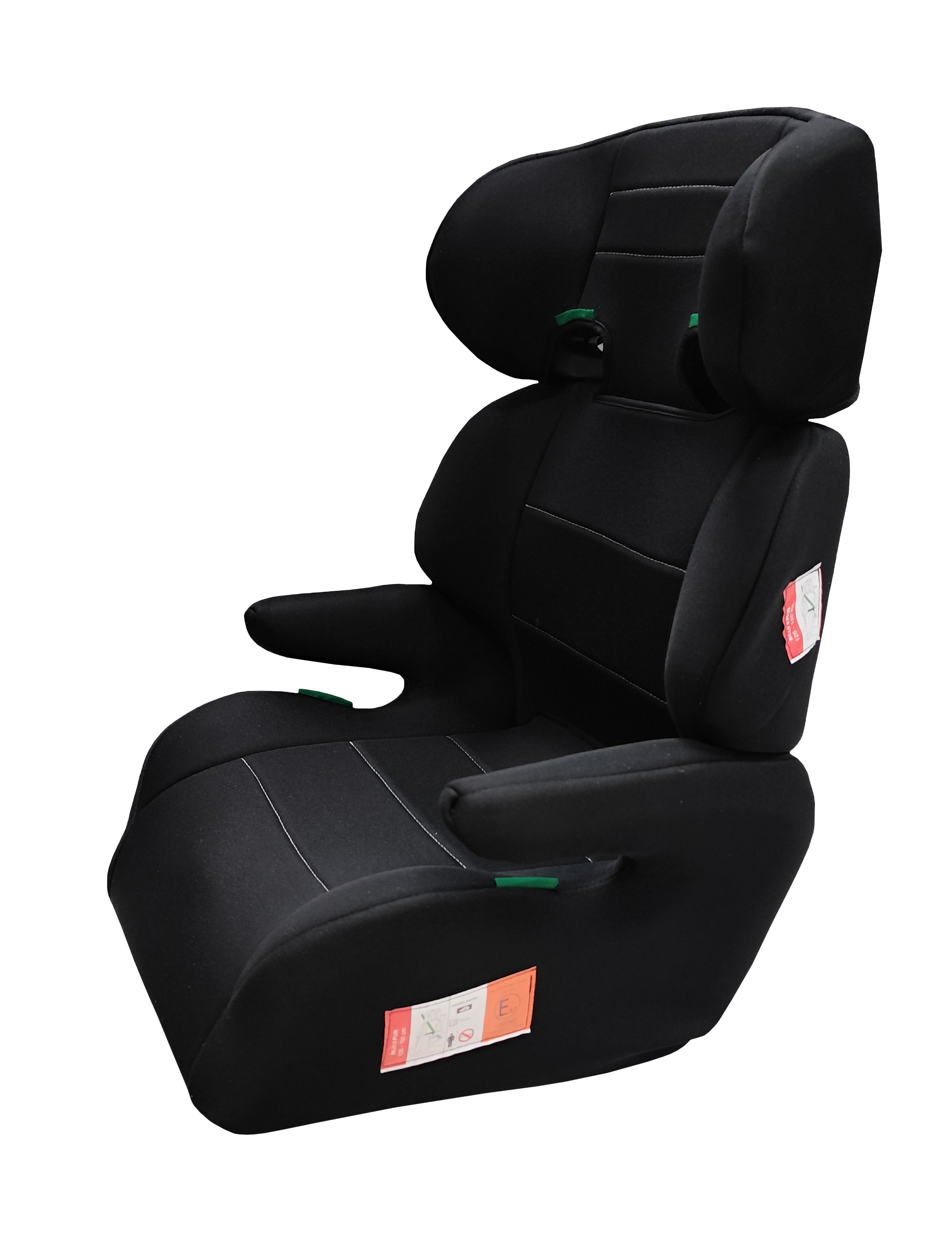 Auto sēdeklis "BOBBY PLUS" 15-36kg