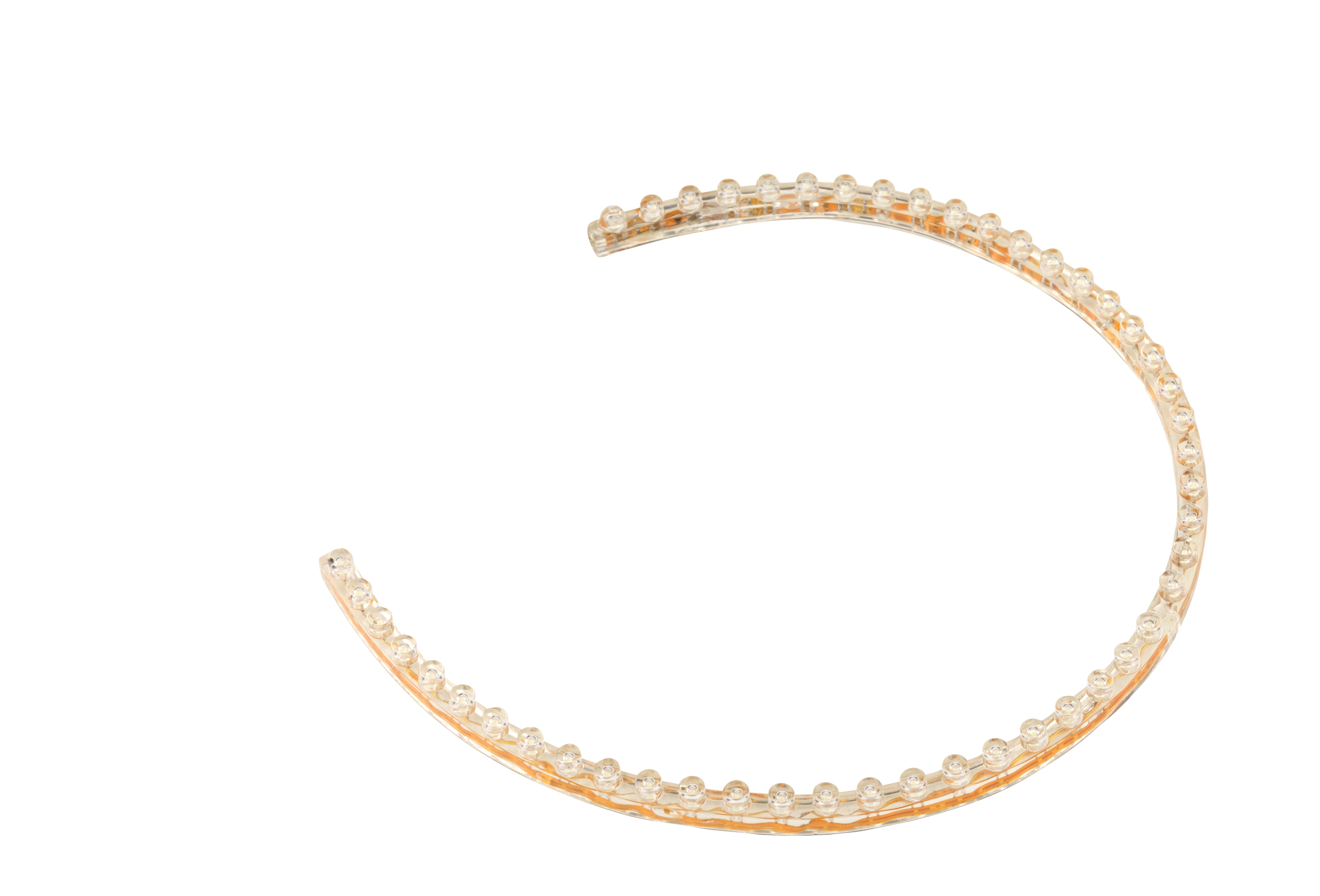 LED virtene " WHITE LED STRIP"
