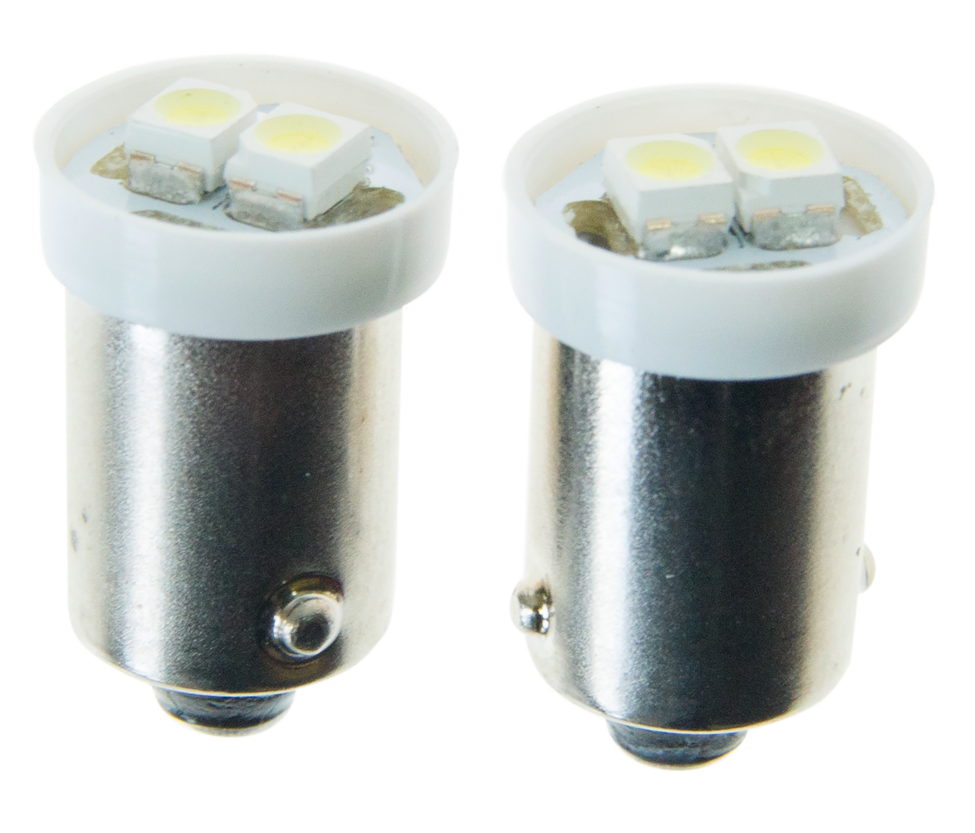 LED spuldzes, 2 gab, BA9S T10