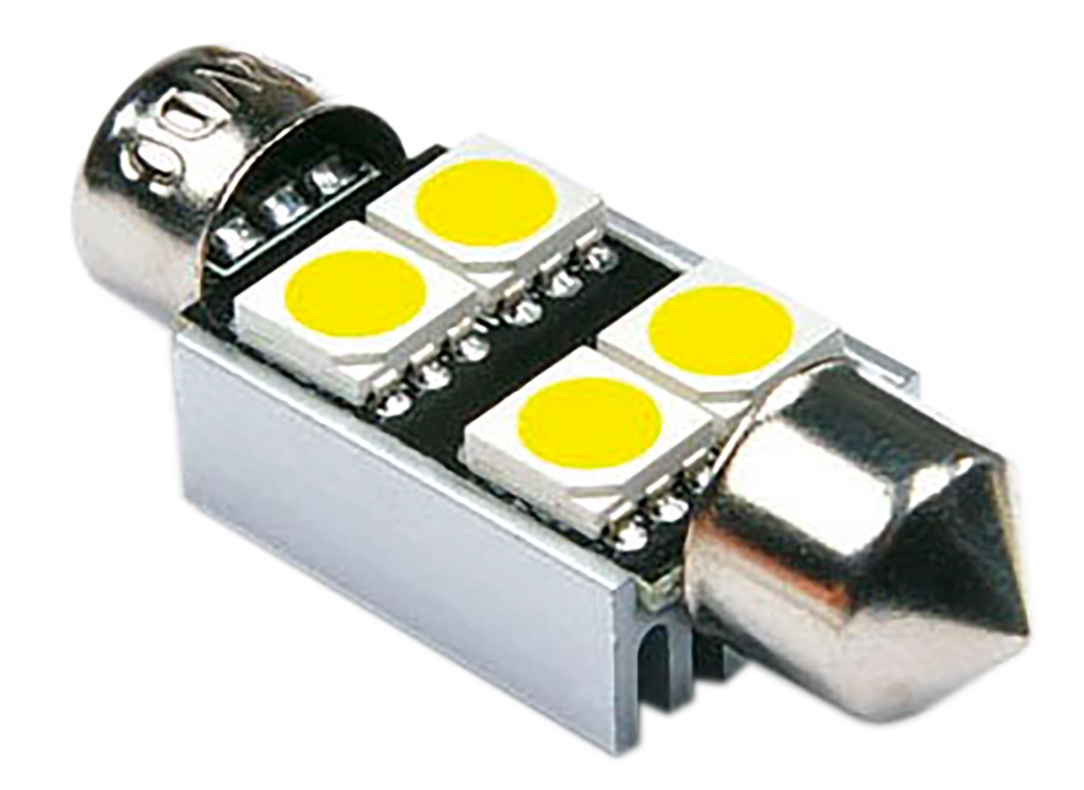 LED spuldze, 1 gab, C5W 36mm