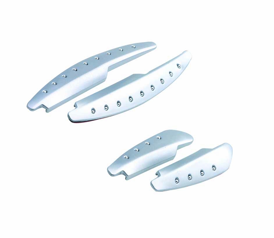 Durvju sargi "STYLEX CROMO", 4gb