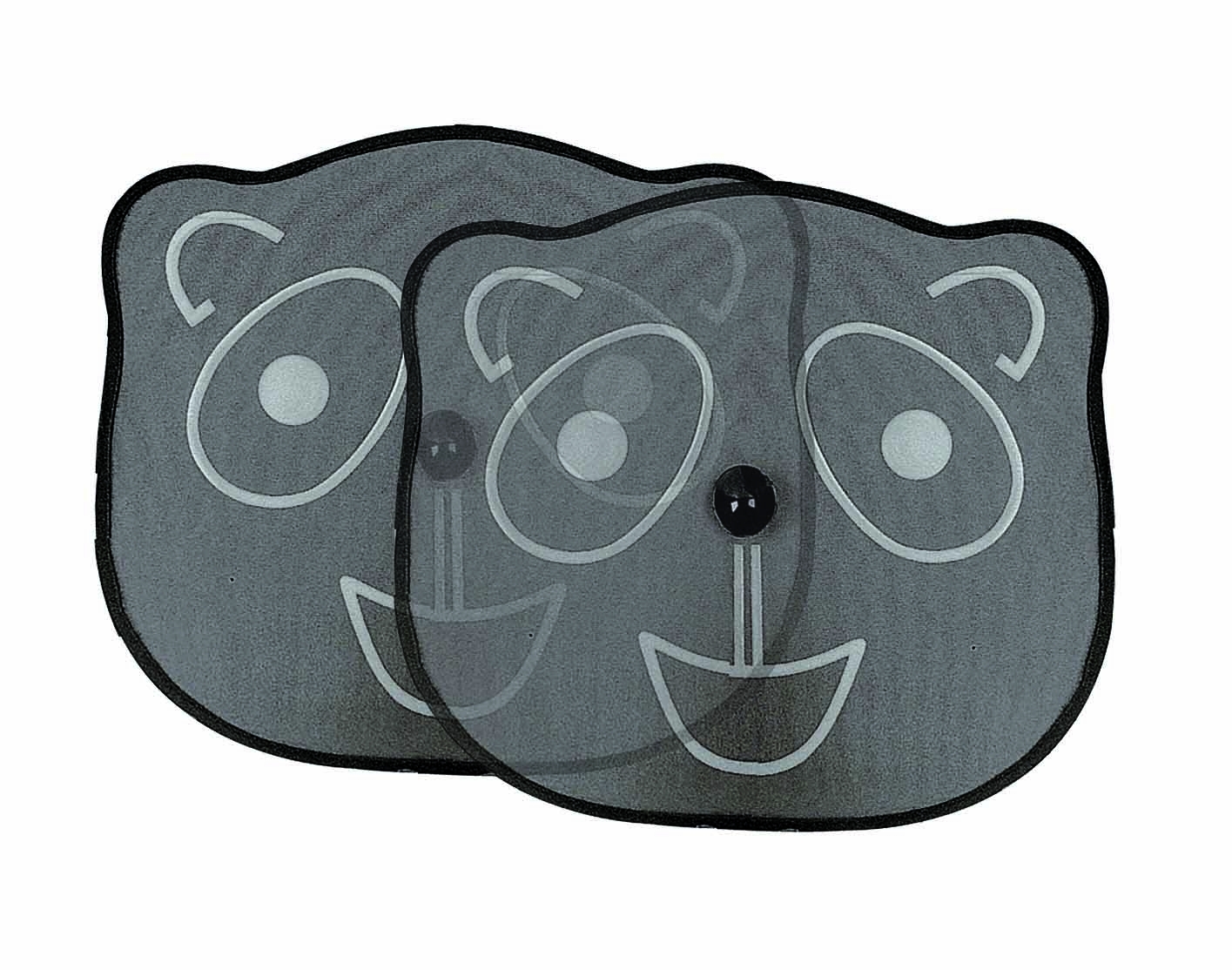 Saulessargi auto sānu logiem "PANDA&quot