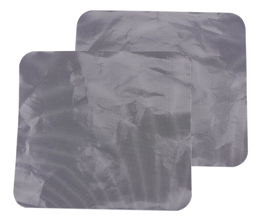 Antistatiskais PVC sānu saulessargs "NEW