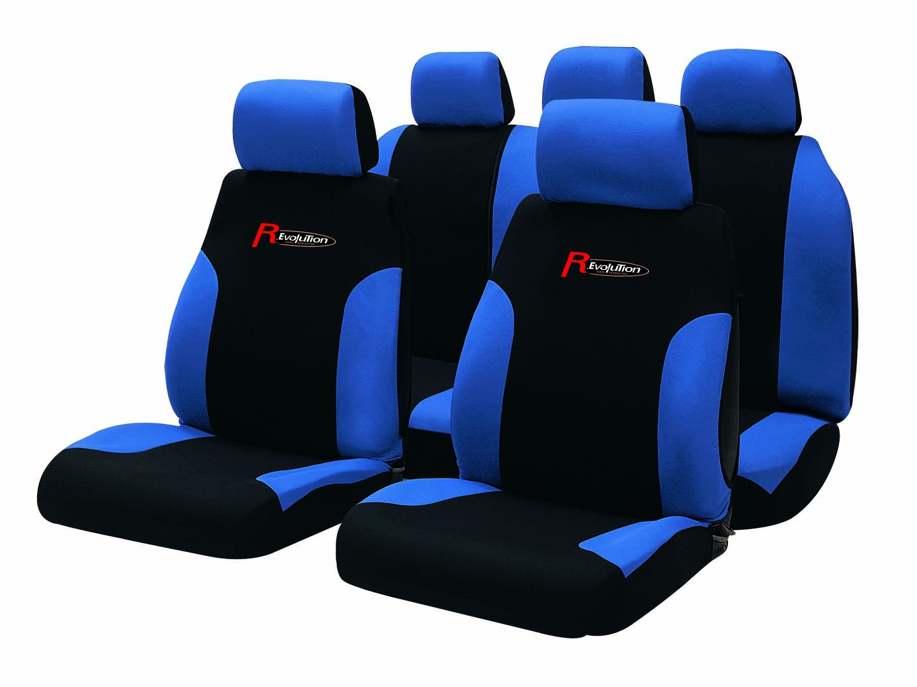 Auto sēdekļu pārvalku komplekts "PUMA&quot