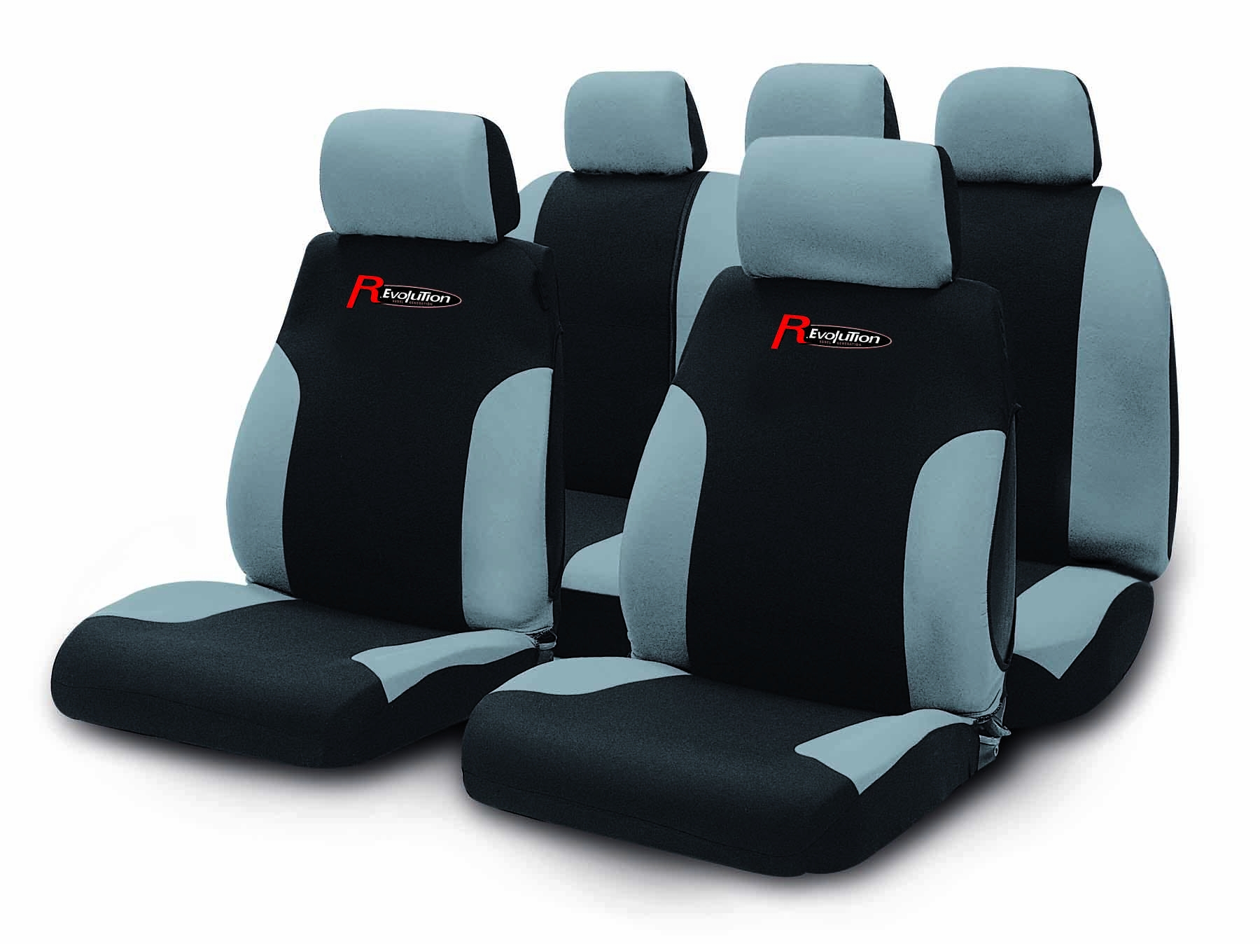 Auto sēdekļu pārvalku komplekts "PUMA&quot