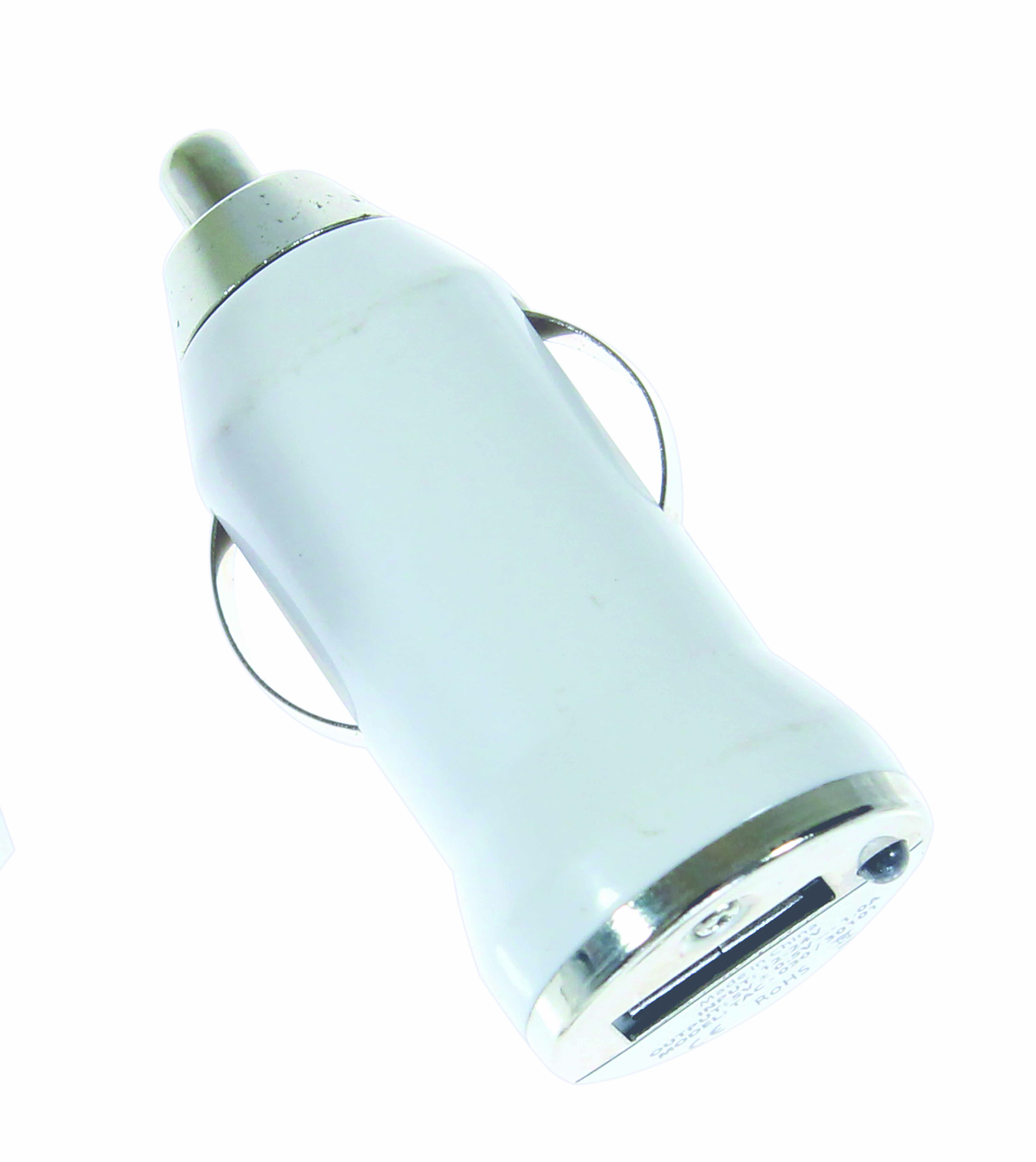 USB auto lādētājs 1 AMP 12/24V