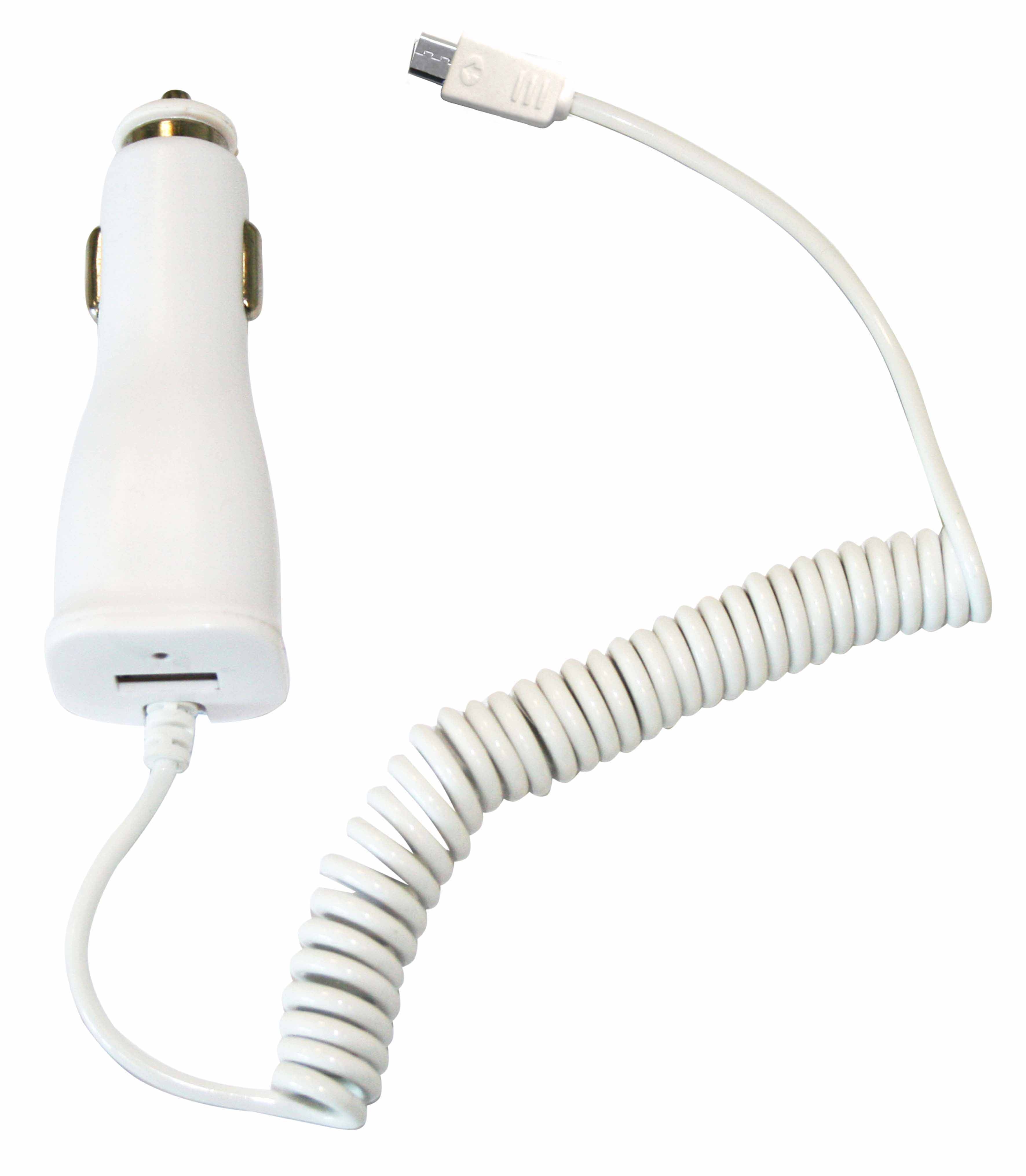 Auto lādētājs 2,1 AMP +