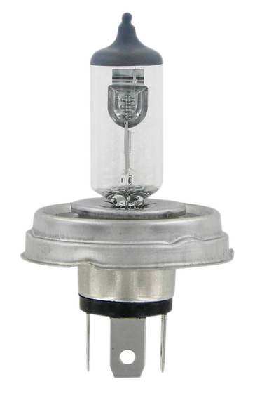 Halogēna spuldze H5 12V 60/55W P45T