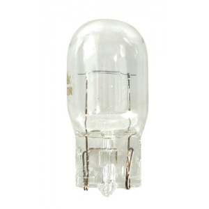 Mikro spuldzes 12V 21W viss stikls