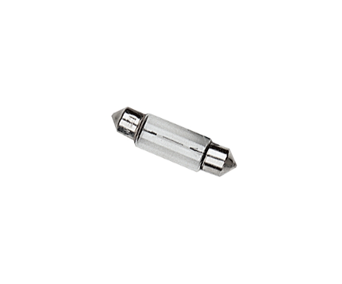 Auto spuldzes 12V 5W, festoon, 10gab
