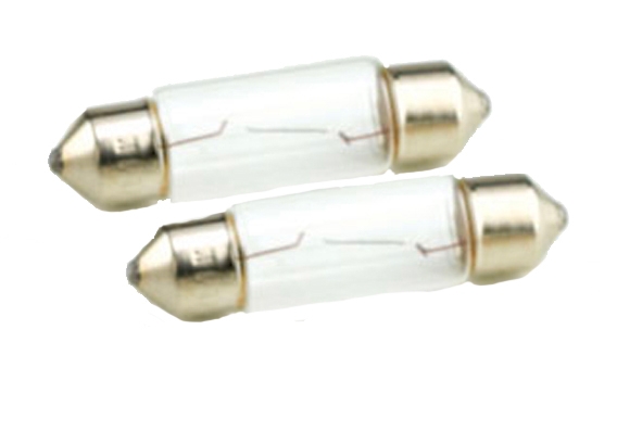 Auto spuldzes 24V 5W 10.5X38