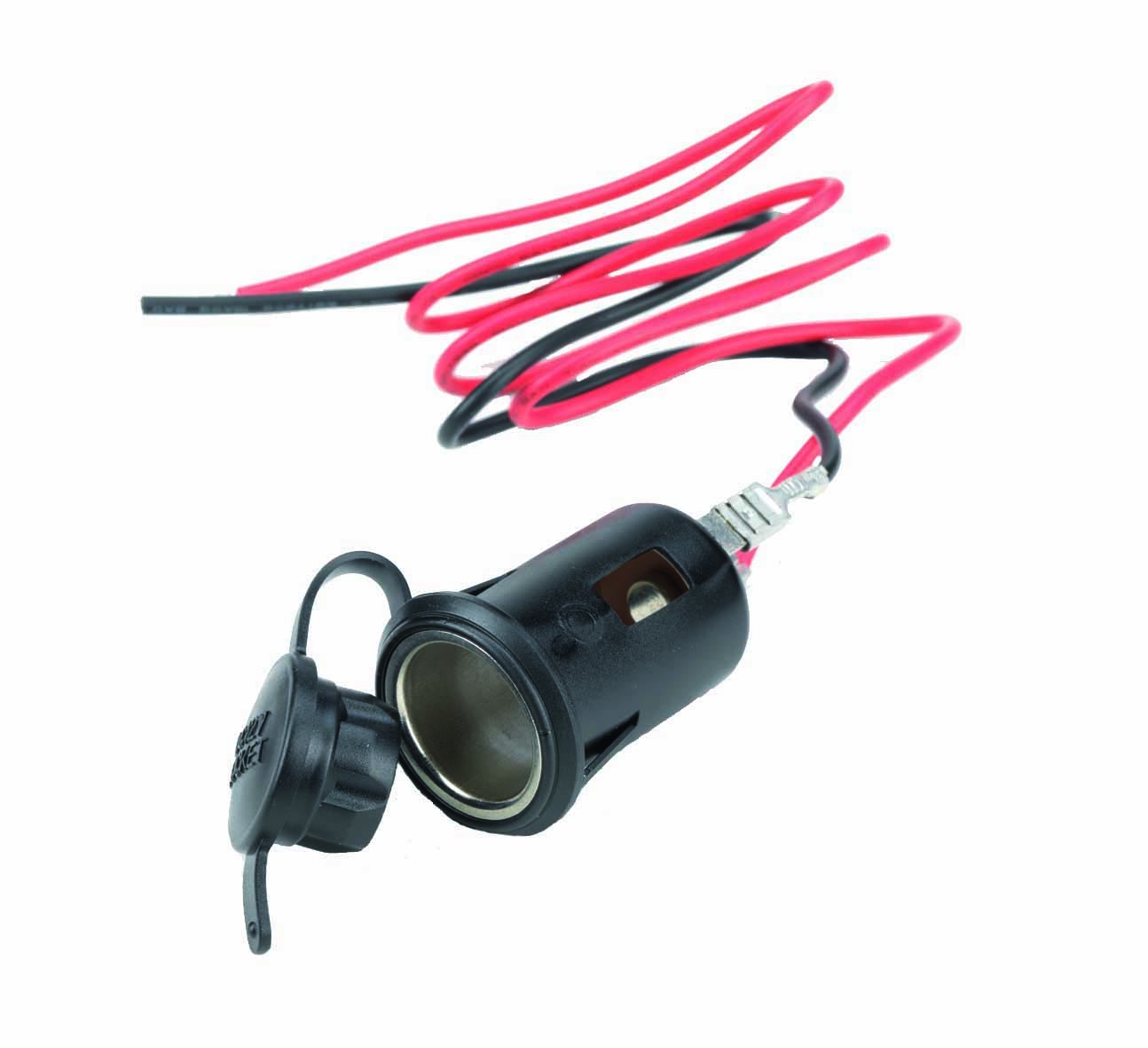 Kontaktligzda ar kabeli 12V "SOCKET"