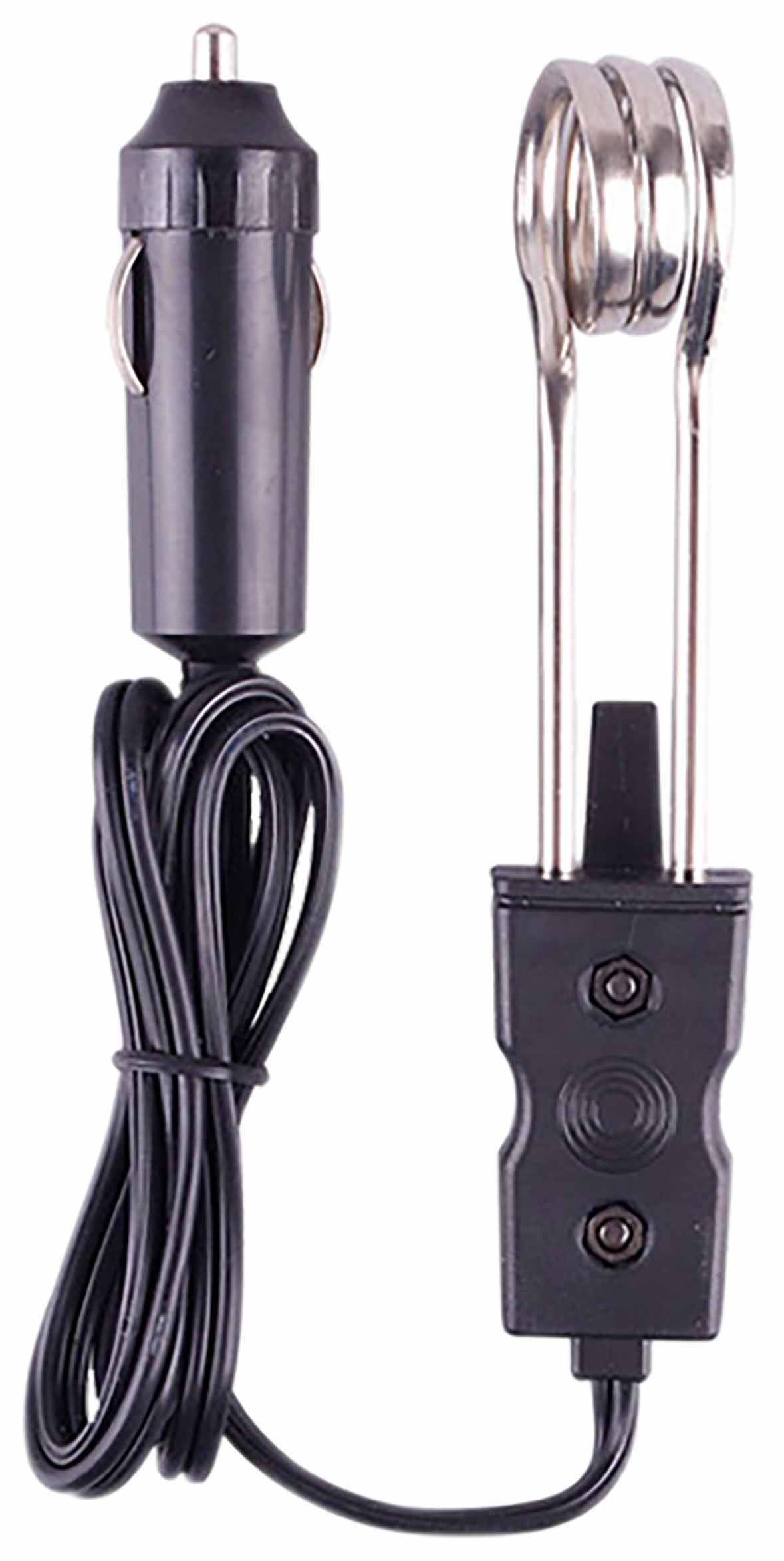 12V Ūdens sildītājs 150W "HOT-SPIRAL"