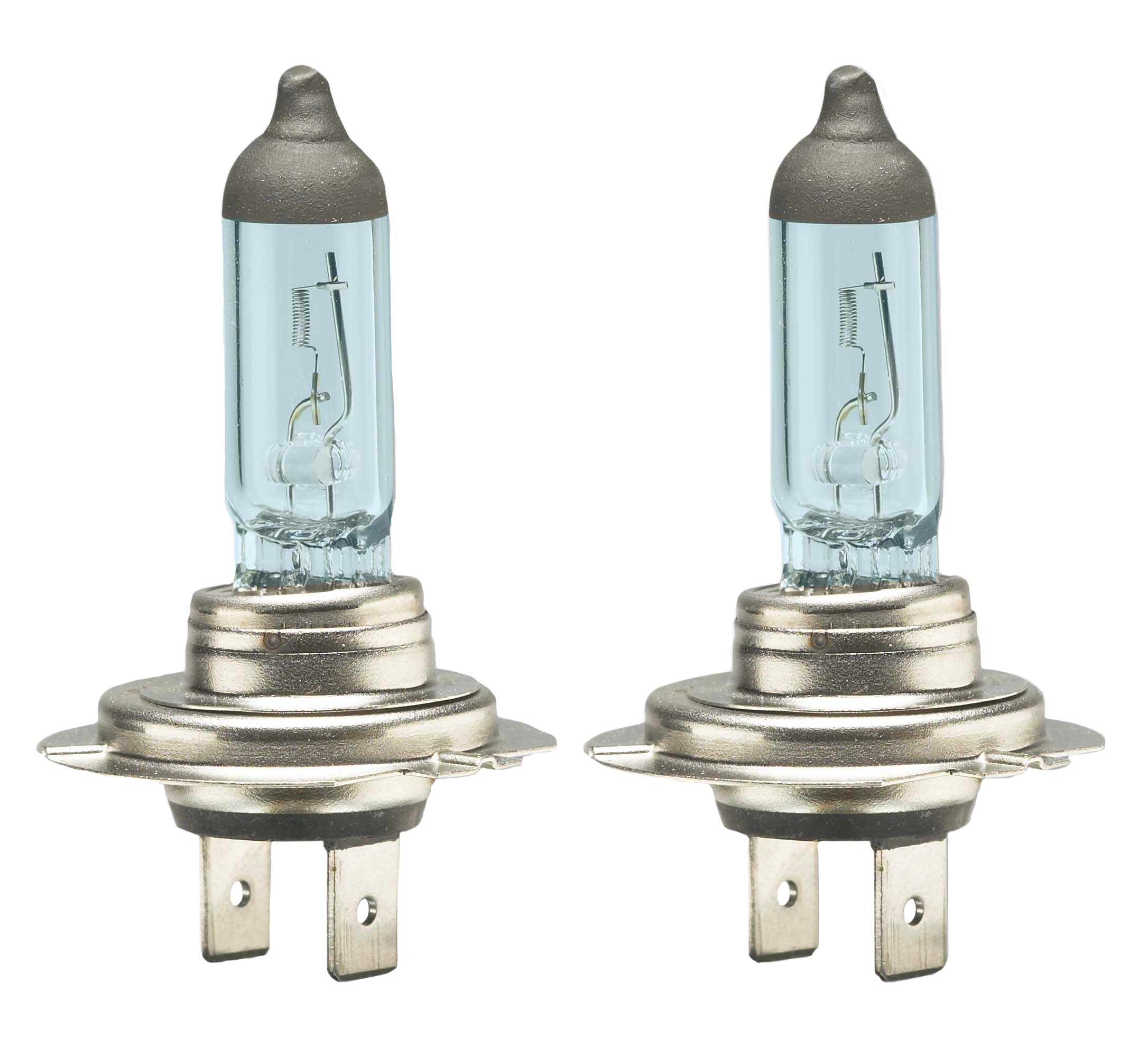 Halogēna spuldzes H7 "SUPERWHITE", 2