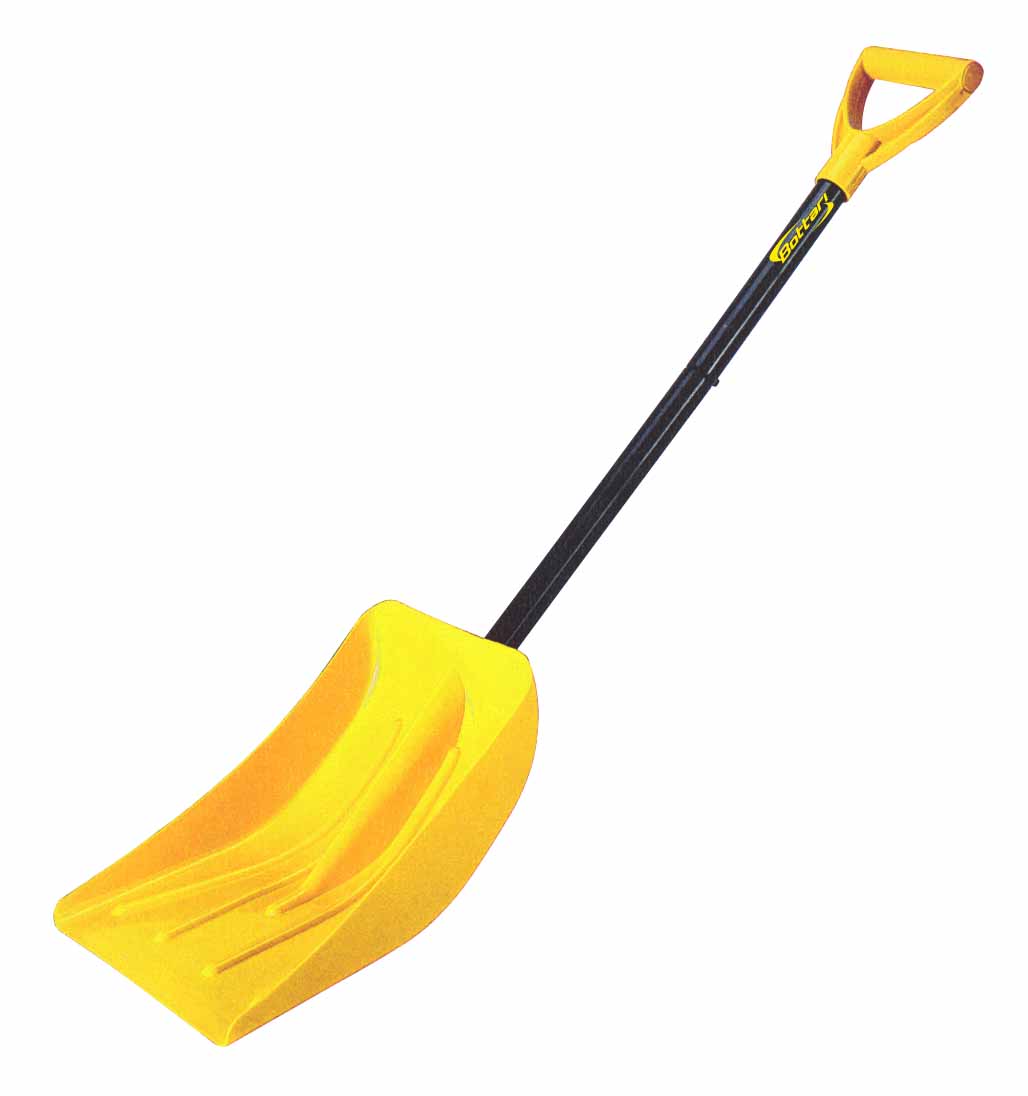 Sniega lāpsta "STEEL SHOVEL"