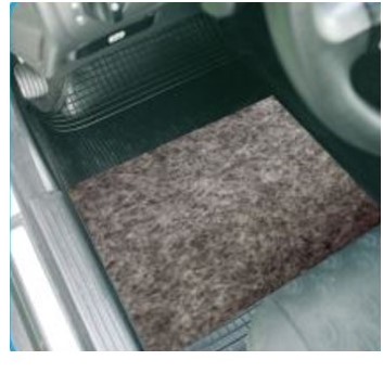 Absorbējošs auto paklājiņš "DRYER MAT