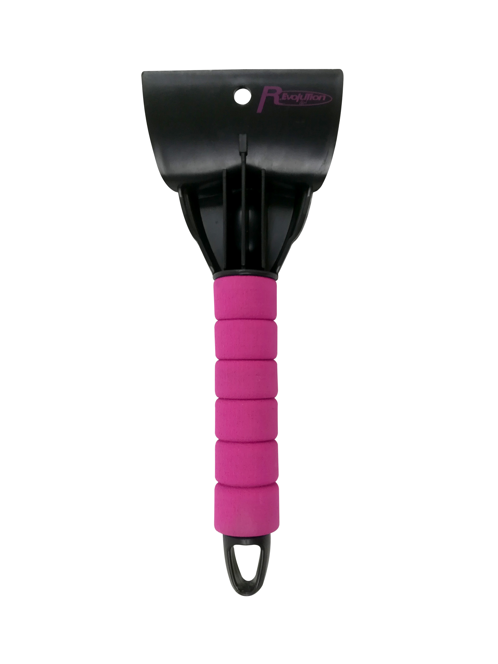 Ledus skrāpis "ICE-27 PINK", 27cm