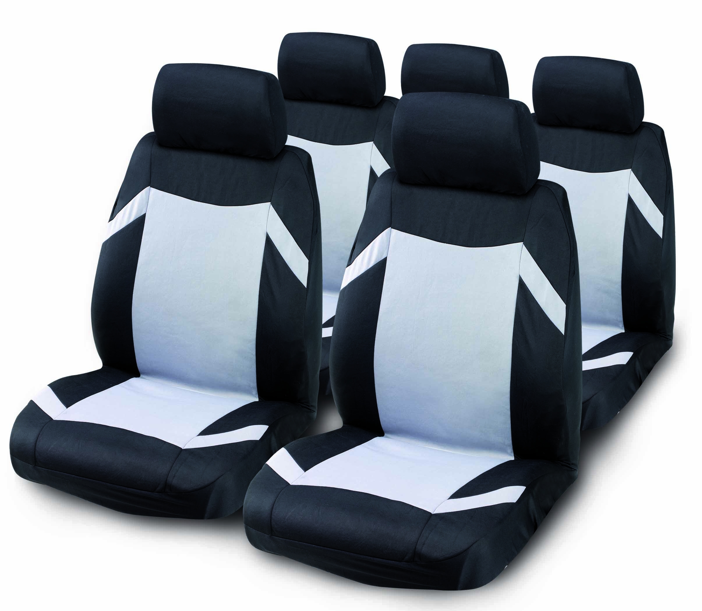 Auto sēdekļu pārvalku komplekts "KEEN&quot