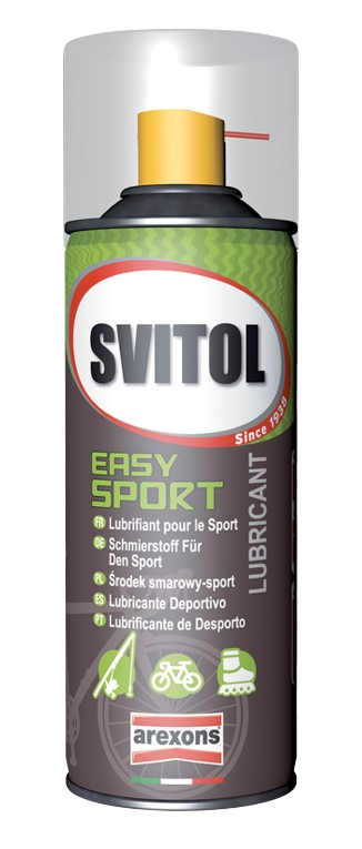 Daudzfunkcionālā smērviela EASY SPORT SVITOL, 200ml