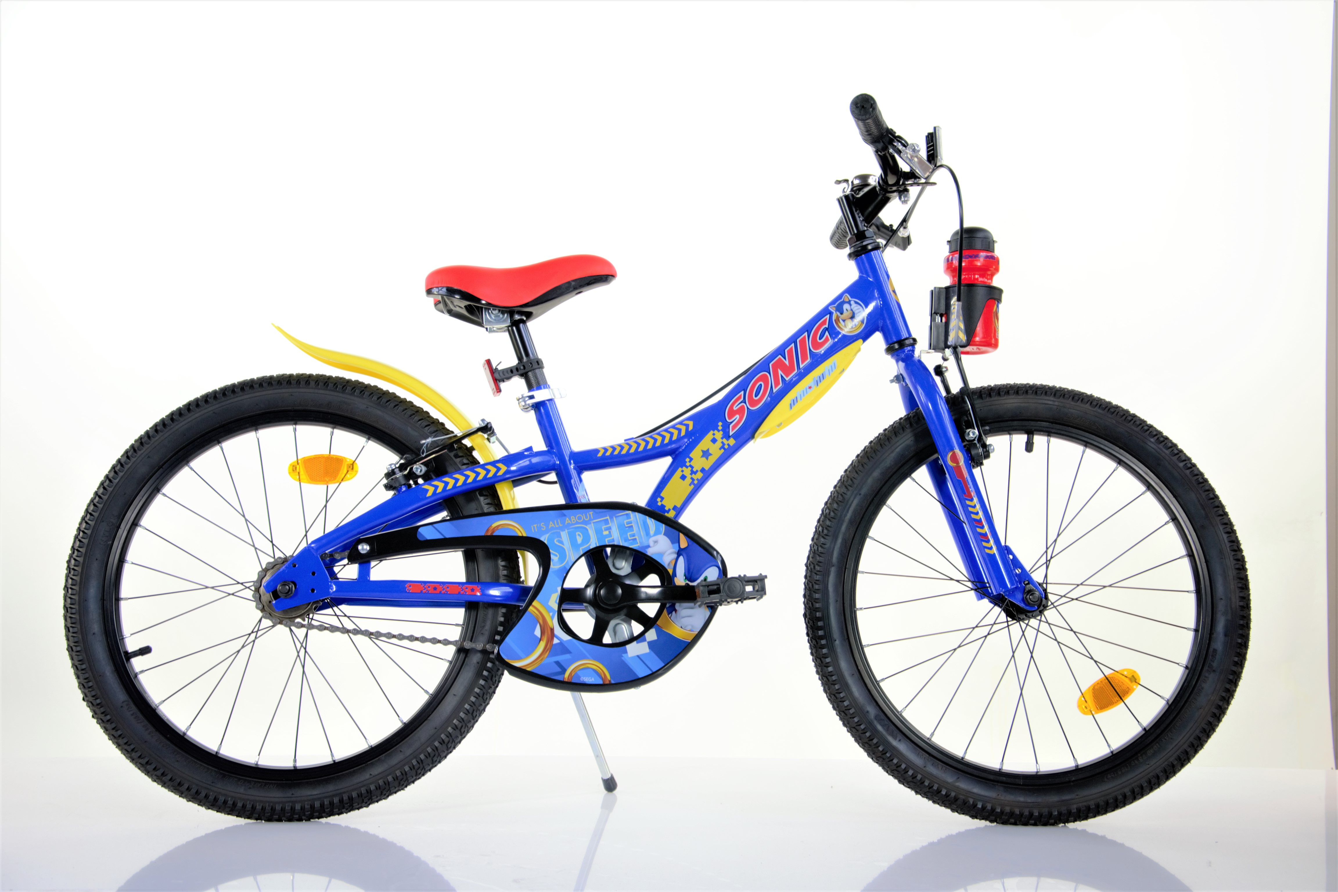 Bērnu velosipēds 20`` ``SONIC``