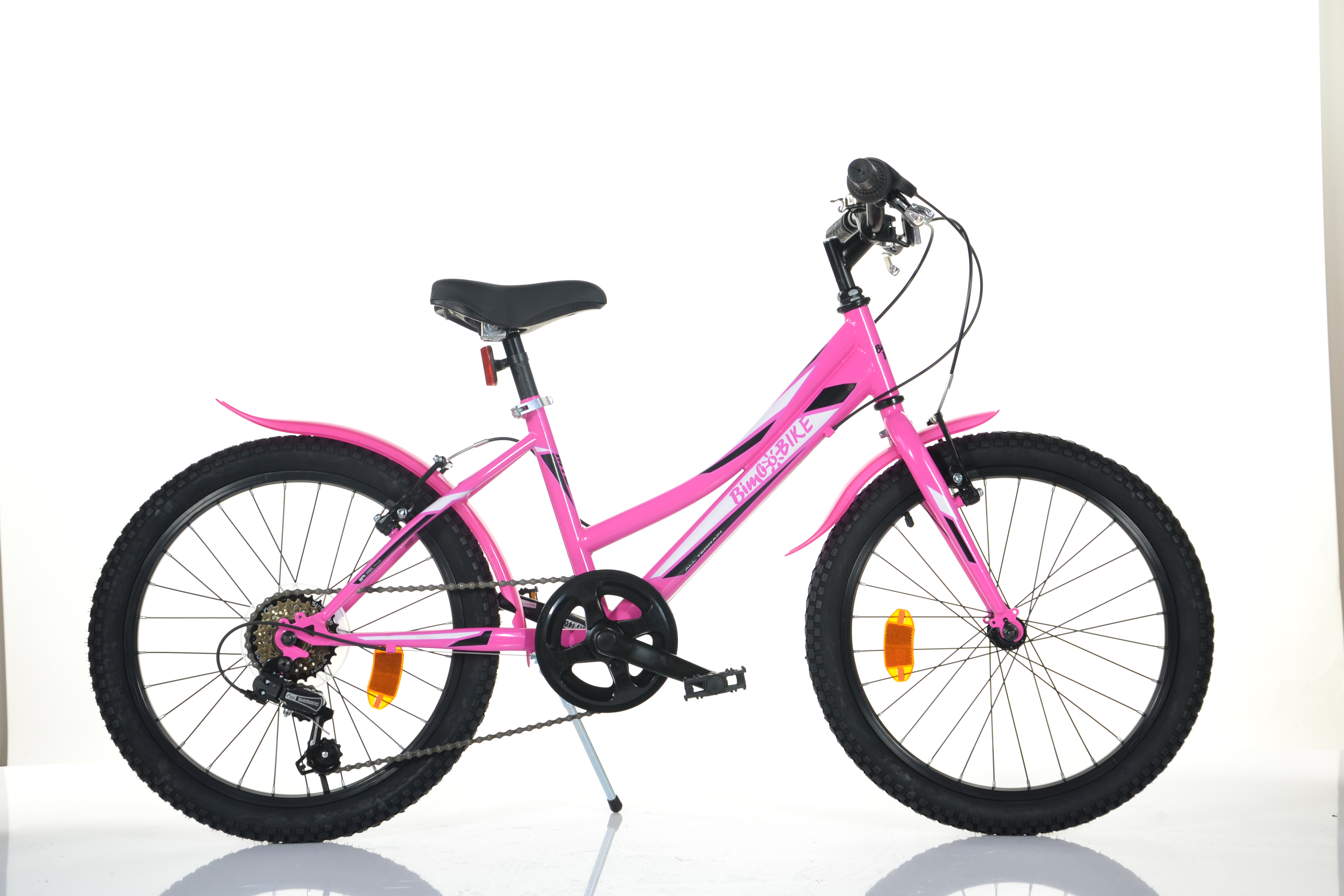 Bērnu velosipēds 20" "VIRUS GIRL"