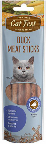 CatFest Pīles gaļas desiņas 45g -