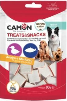 Camon Gardums - pīles / mencas