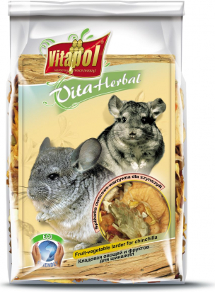 Vitapol VITA HERBAL augļu un darzeņu