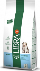 LIBRA DOG PUPPY CHICKEN 12KG -
