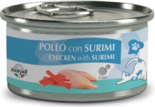 Marpet Chef 80gr Cat Chicken with