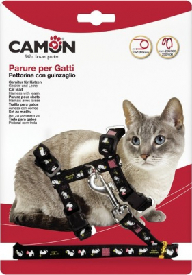 Camon Kaķu pavada - iemaukti Cat