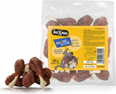 HAU&MIAU duck drumsticks 500g - Garduma