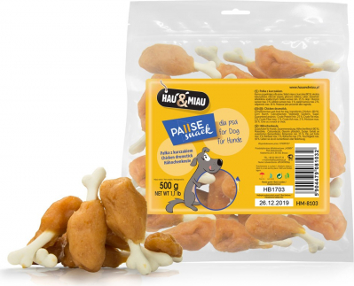 HAU&MIAU chicken drumsticks 500g - Garduma
