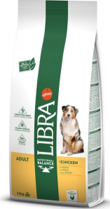 LIBRA DOG ADULT CHICKEN 14kg