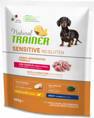 NT DOG SENSITIVE NO GLUTEN ADULT