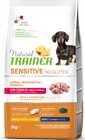 NT DOG SENSITIVE NO GLUTEN ADULT