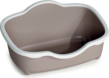 Stefanplast Kaķu tualete TRES CHIC Open