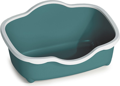 Stefanplast Kaķu tualete TRES CHIC Open