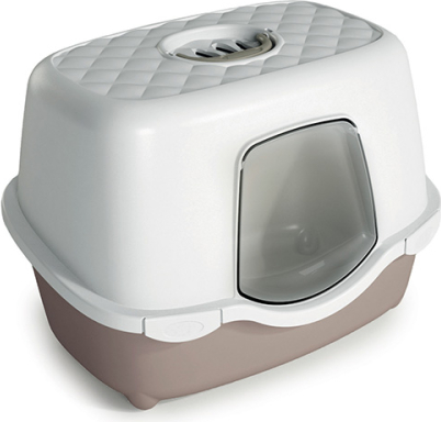Stefanplast Kaķu tualete TRES CHIC Indoor