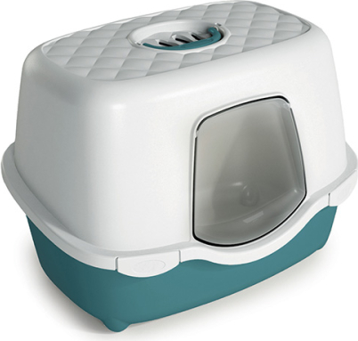 Stefanplast Kaķu tualete TRES CHIC Indoor