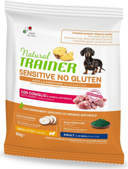 NT DOG SENSITIVE NO GLUTEN ADULT