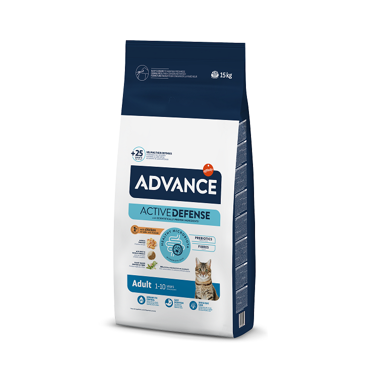 ADVANCE CAT ADULT CHICKEN 15.0KG-