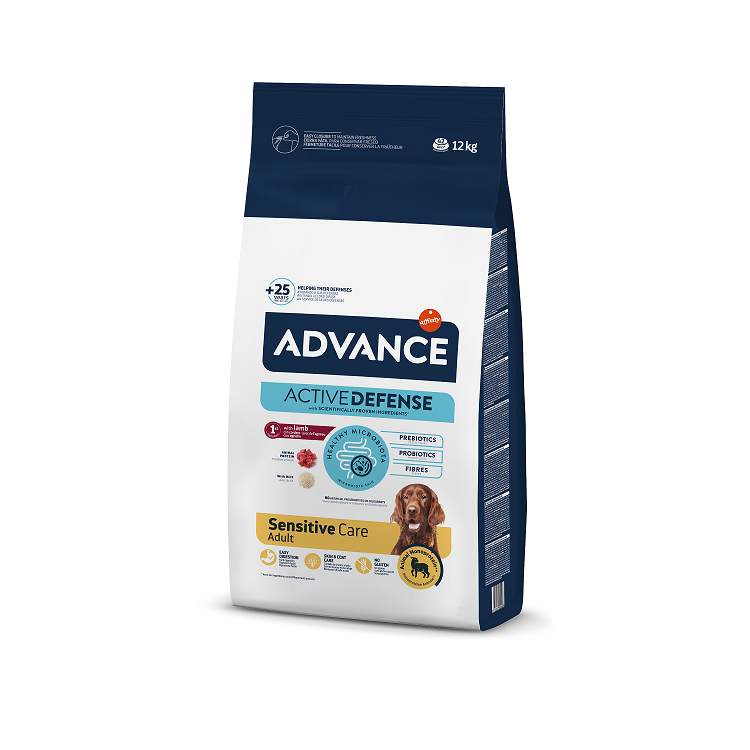 ADVANCE DOG SENSITIVE LAMB & RICE